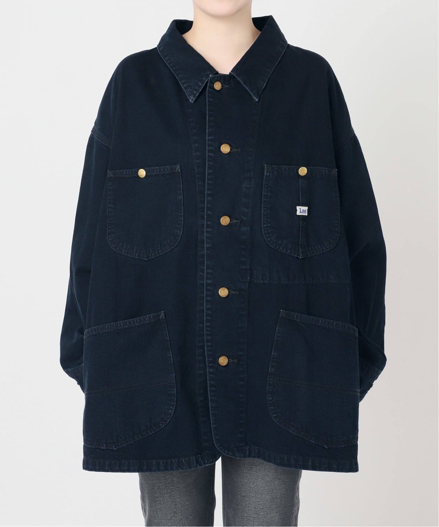 別注【Lee /リー】RELUME LOCO JACKET（デニムジャケット）｜JOURNAL