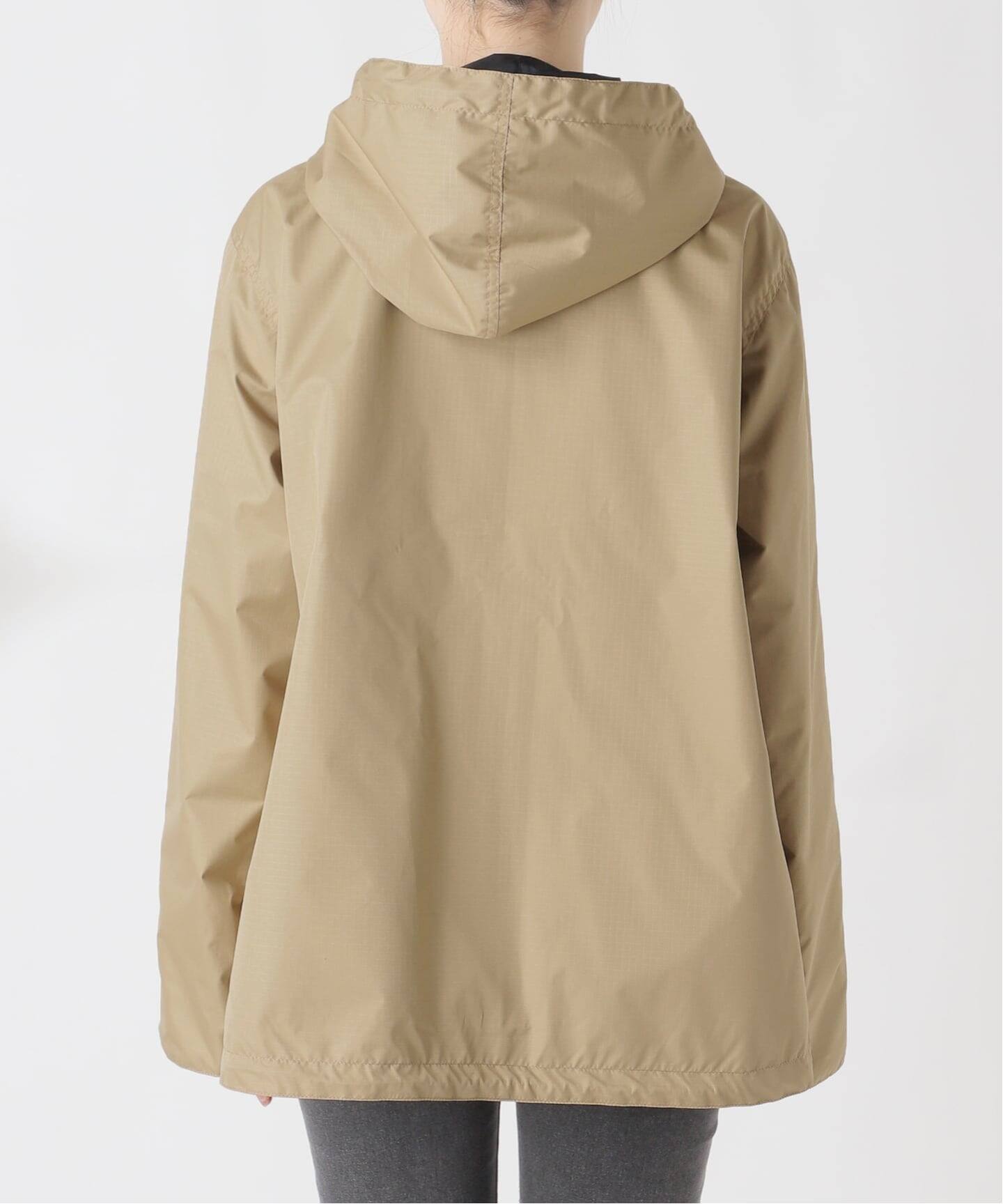 予約》［26SS新作］別注【TAION / タイオン】リバーシブルパーカー