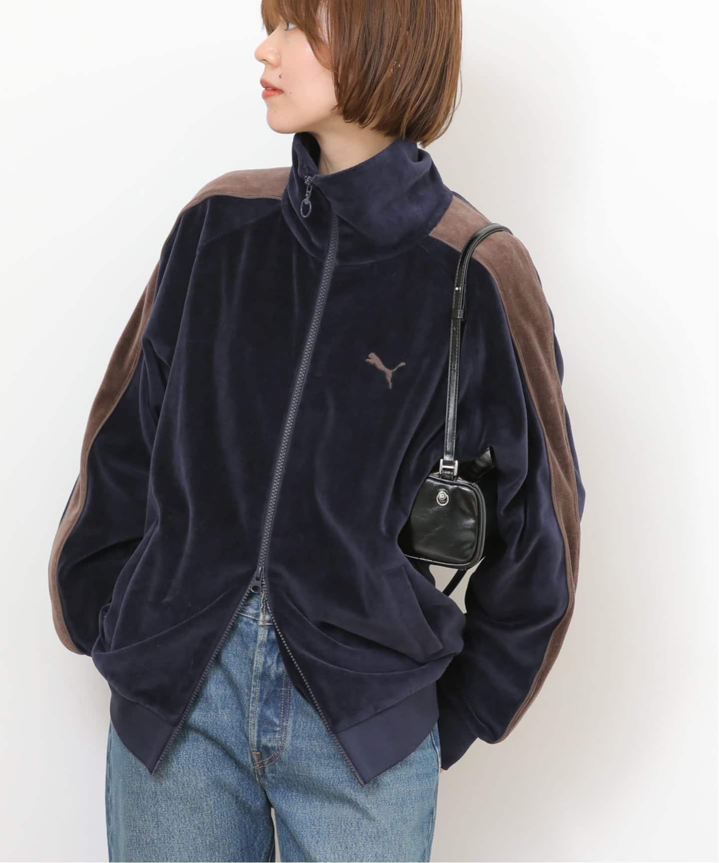 JOURNAL STANDARD relume 別注 PUMAプーマ　T7JKT JOURNAL STANDARD relume｜《WEB限定追加予約》別注【PUMA / プーマ