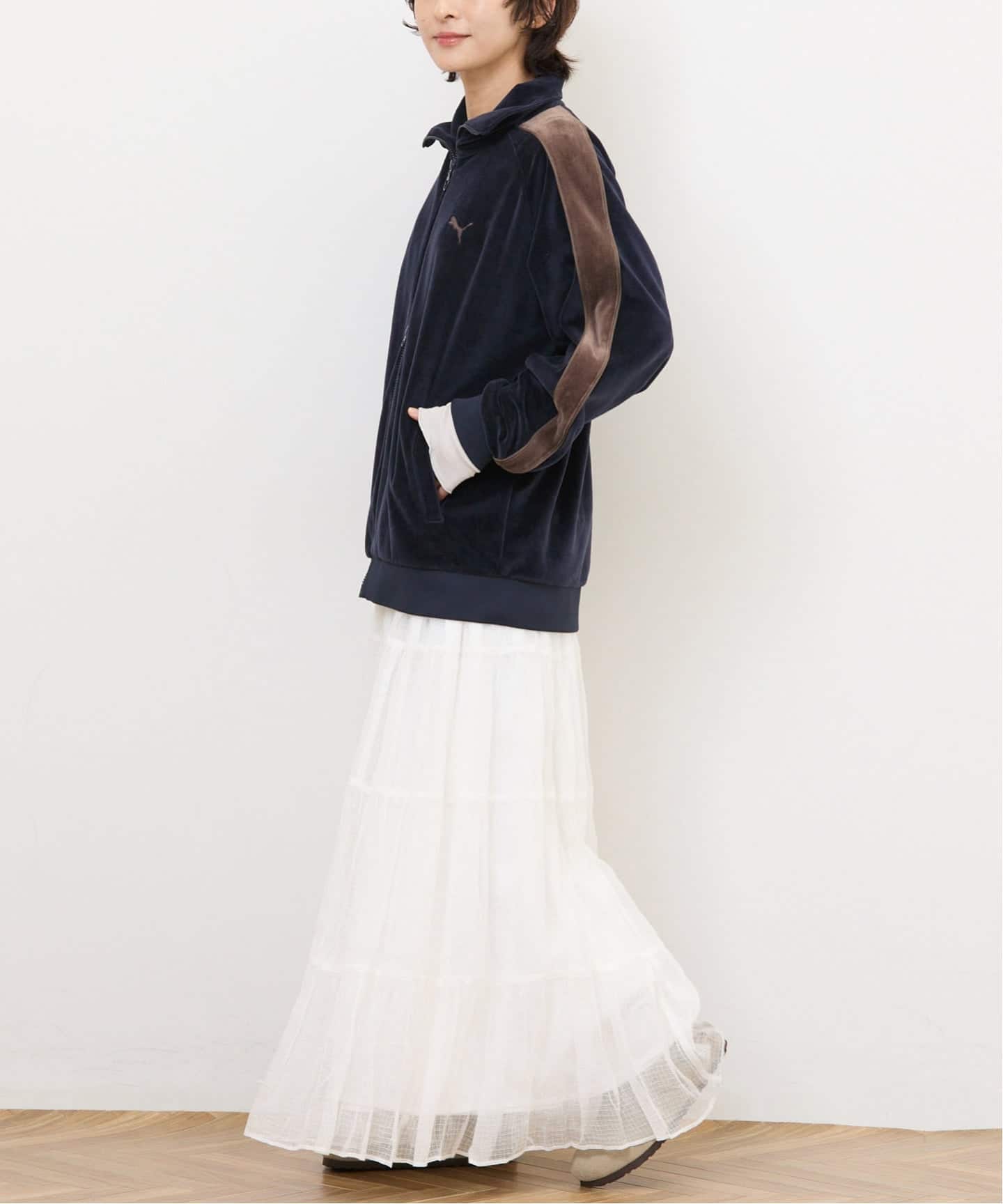 JOURNAL STANDARD relume 別注 PUMAプーマ　T7JKT JOURNAL STANDARD relume｜《WEB限定追加予約》別注【PUMA / プーマ