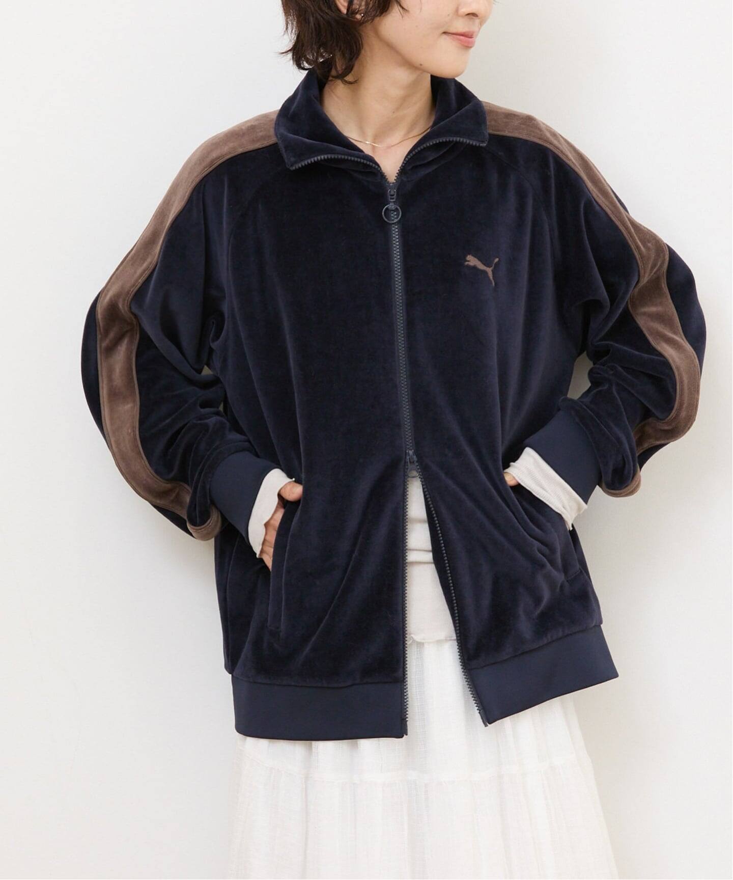 WEB限定追加》別注【PUMA / プーマ】T7JKT（その他ブルゾン／アウター