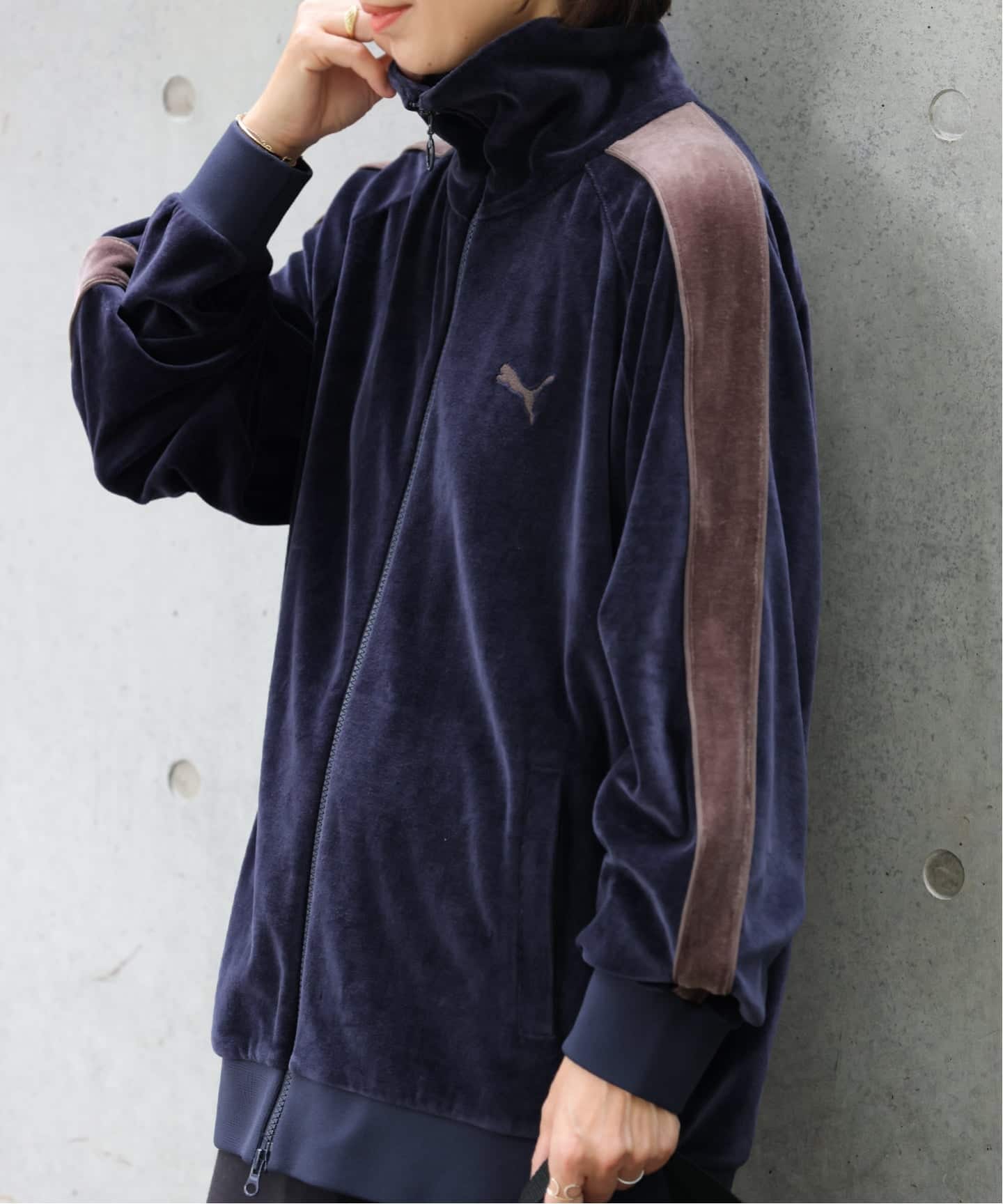 WEB限定追加予約》別注【PUMA / プーマ】T7JKT（その他ブルゾン