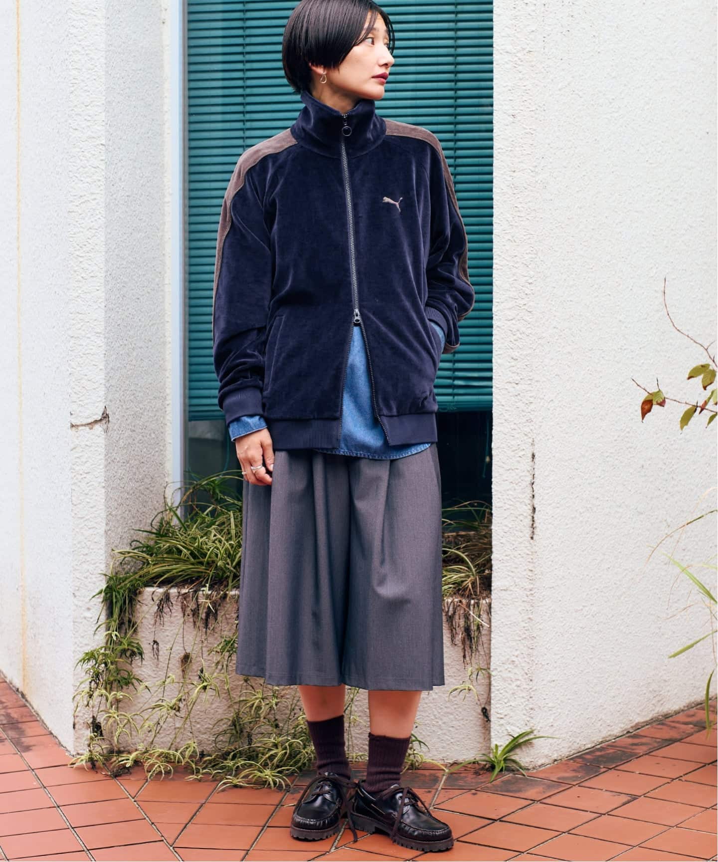 WEB限定追加予約》別注【PUMA / プーマ】T7JKT（その他ブルゾン