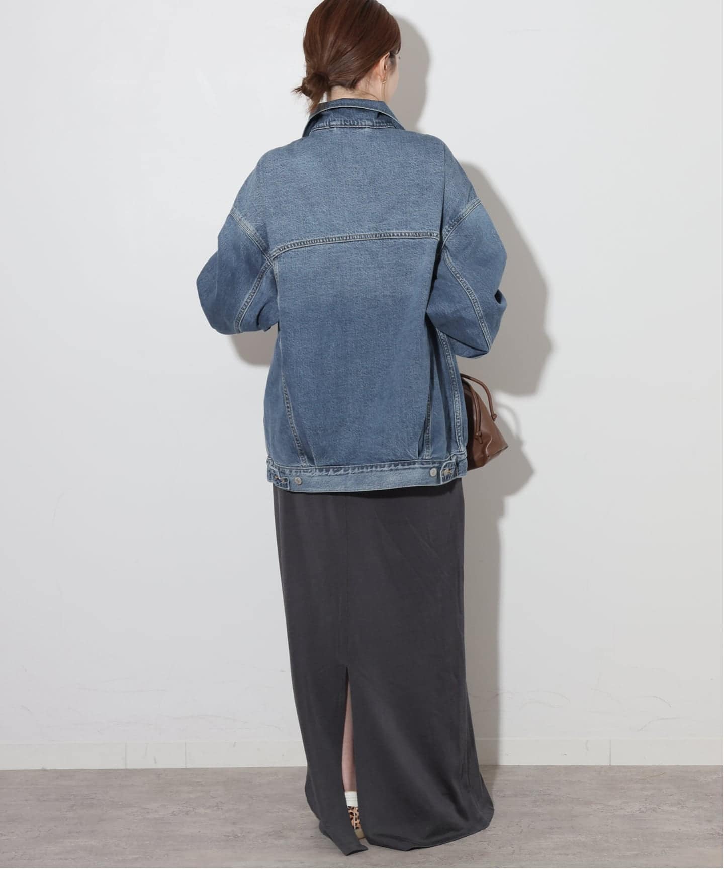 予約》【LEVI'S/リーバイス】XL WOMENS TRUCKER（デニムジャケット