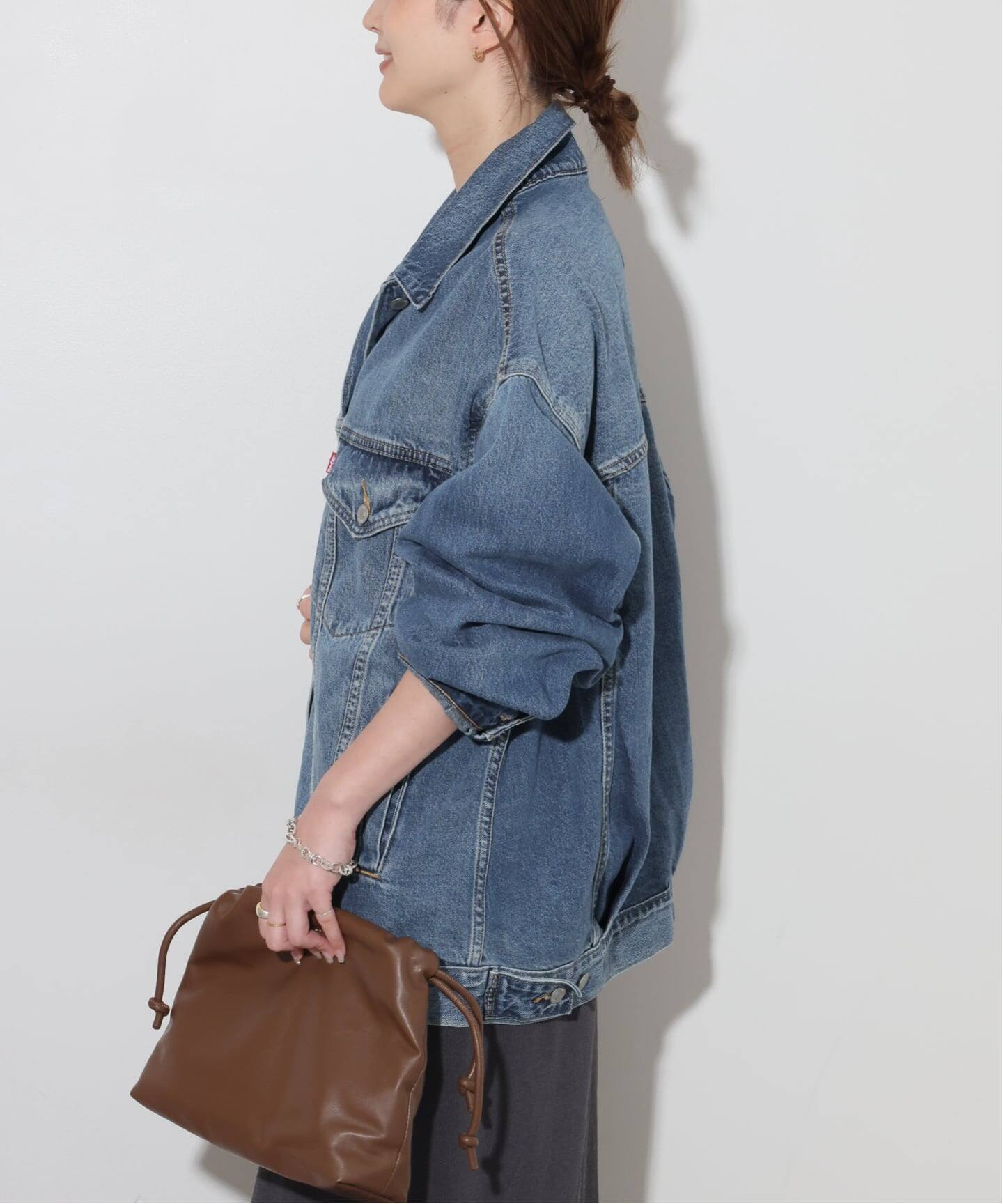 LEVI'S/リーバイス】XL WOMENS TRUCKER（デニムジャケット）｜JOURNAL