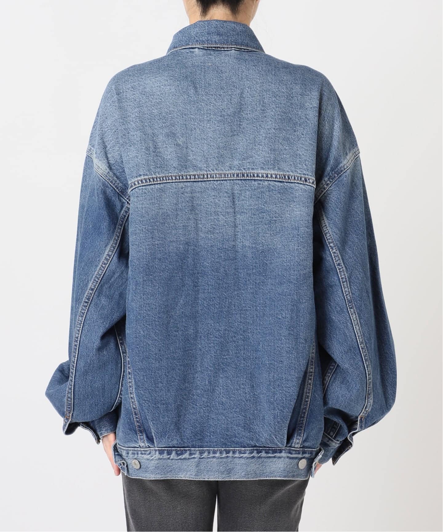LEVI'S/リーバイス】XL WOMENS TRUCKER（デニムジャケット）｜JOURNAL