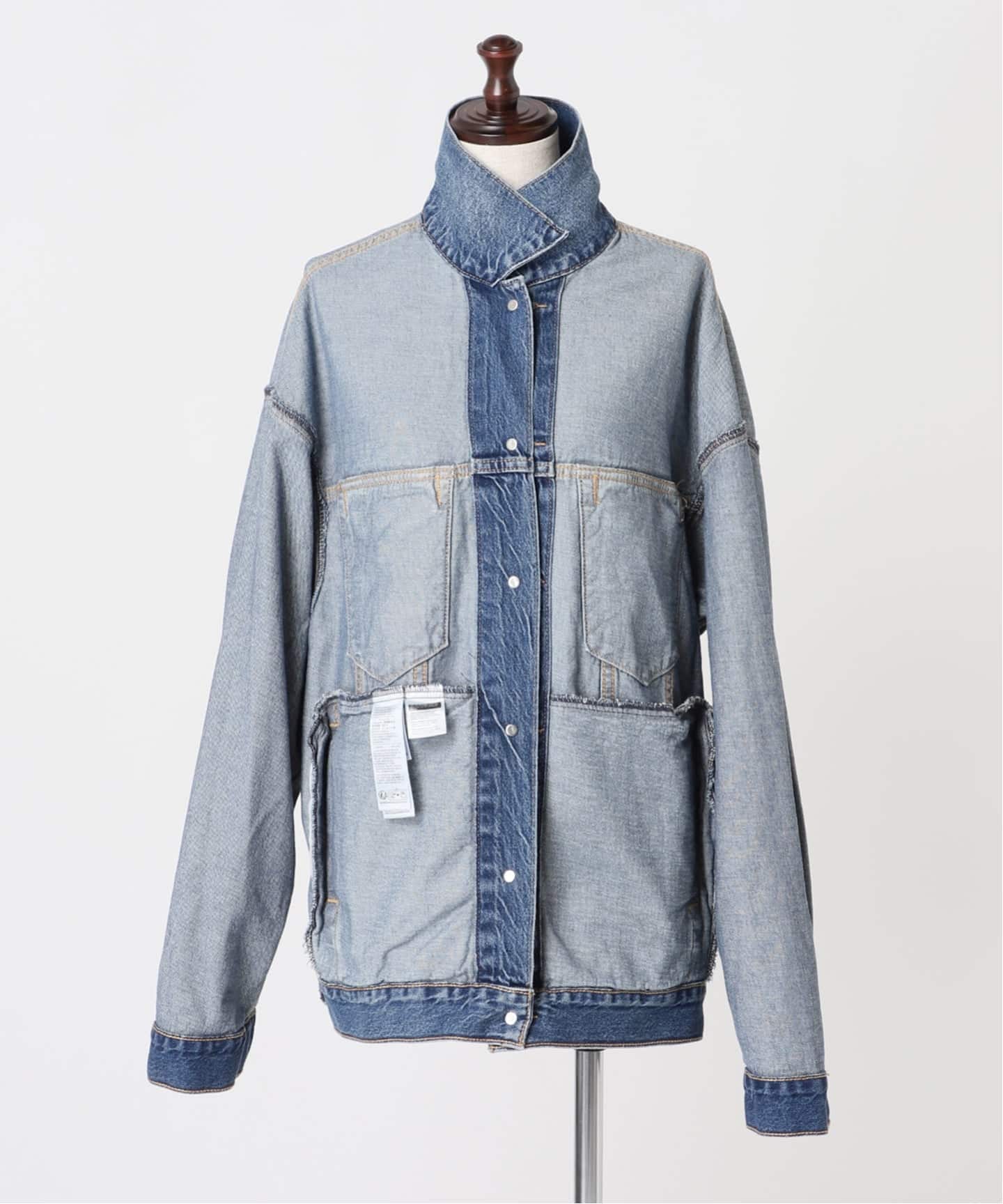 JOURNAL STANDARD relume リーバイスXL デニムジャケット LEVI'S/リーバイス】XL WOMENS TRUCKER（デニムジャケット）｜JOURNAL