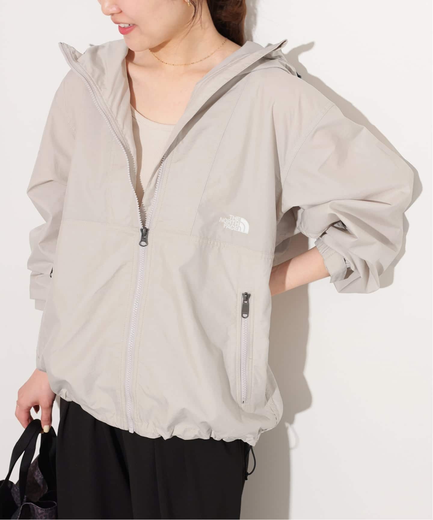 ジャーナルスタンダード ノースフェイス コンパクトジャケット M 追加》撥水【THE NORTH FACE】 コンパクトジャケット：NP72530