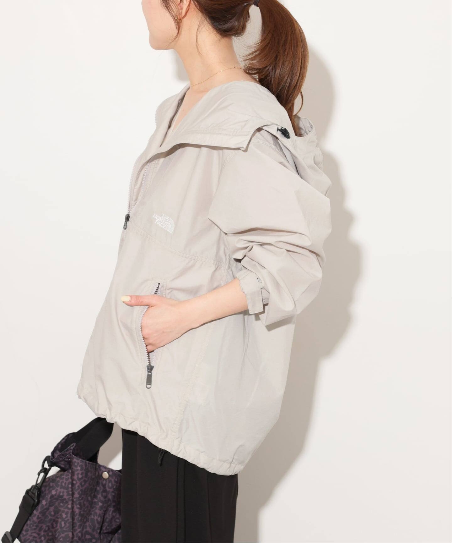 追加》撥水【THE NORTH FACE】 コンパクトジャケット：NP72530