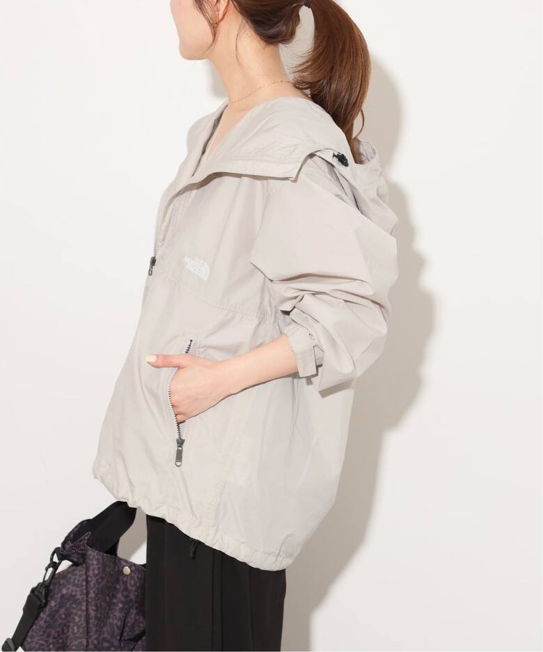 追加》撥水【THE NORTH FACE】 コンパクトジャケット：NP72530 