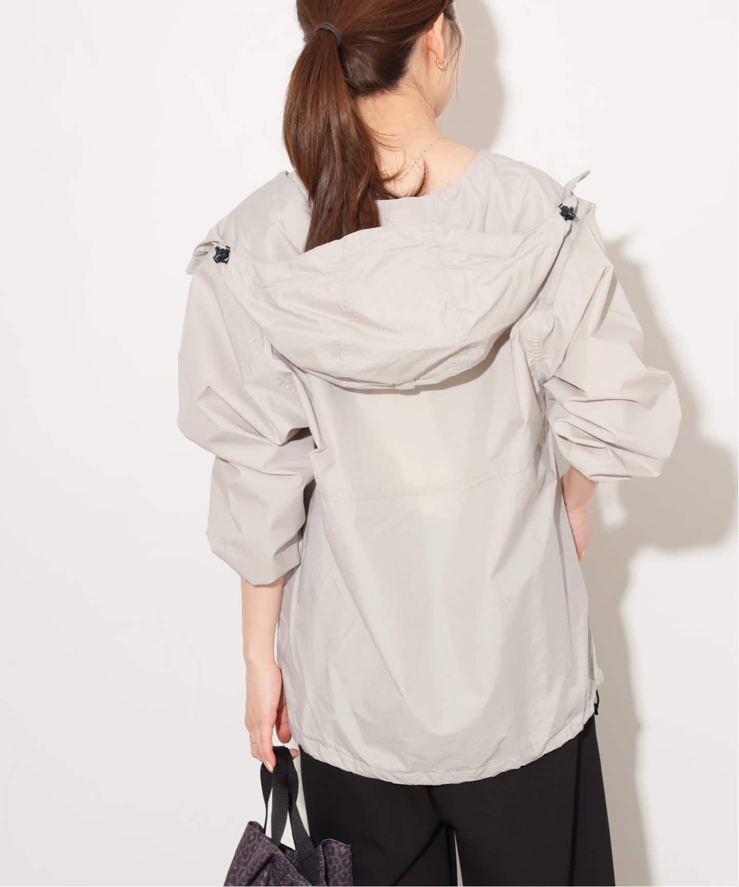 追加》撥水【THE NORTH FACE】 コンパクトジャケット：NP72530