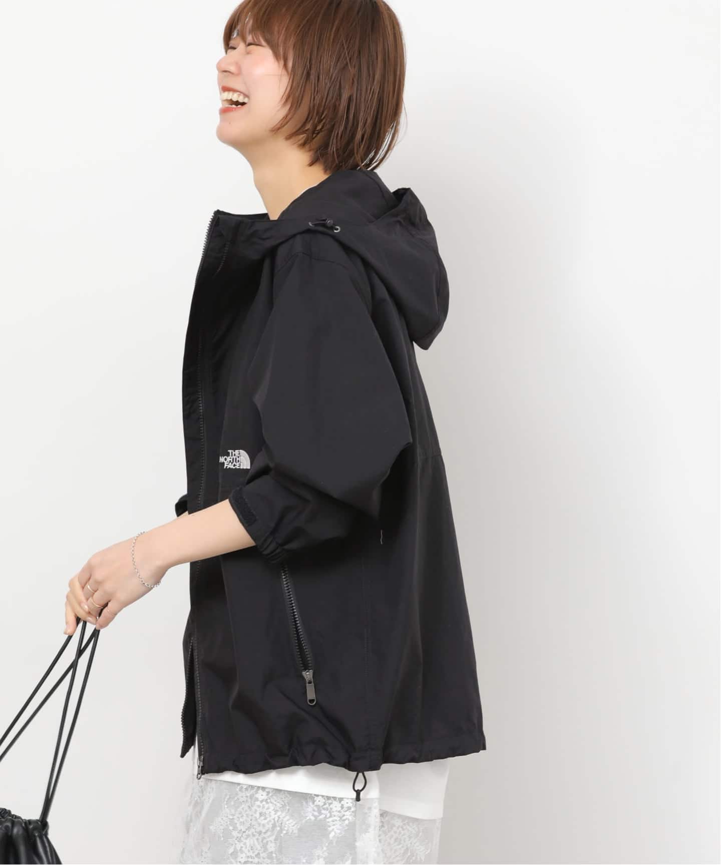 追加》撥水【THE NORTH FACE】 コンパクトジャケット：NP72530