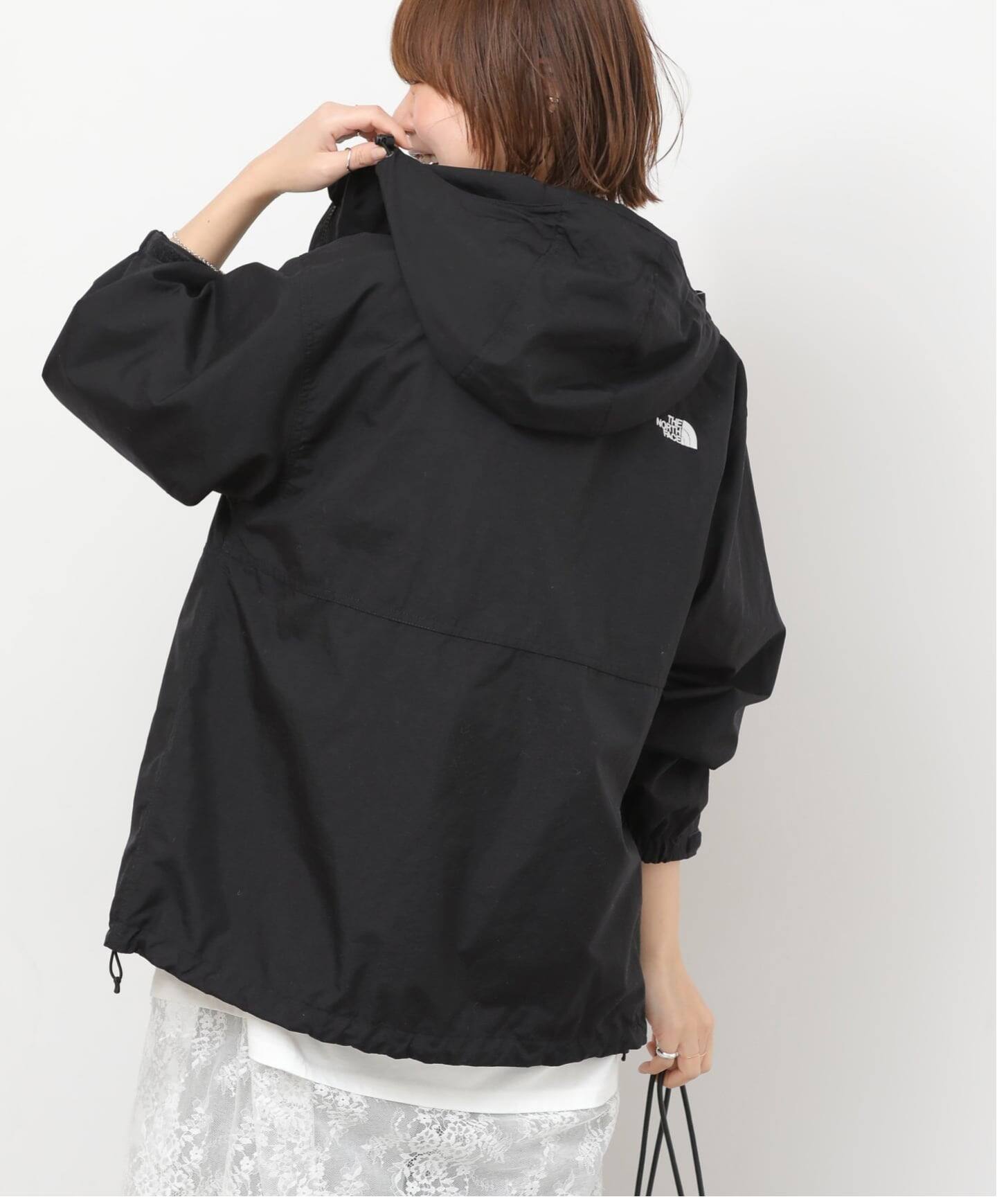 追加》撥水【THE NORTH FACE】 コンパクトジャケット：NP72530