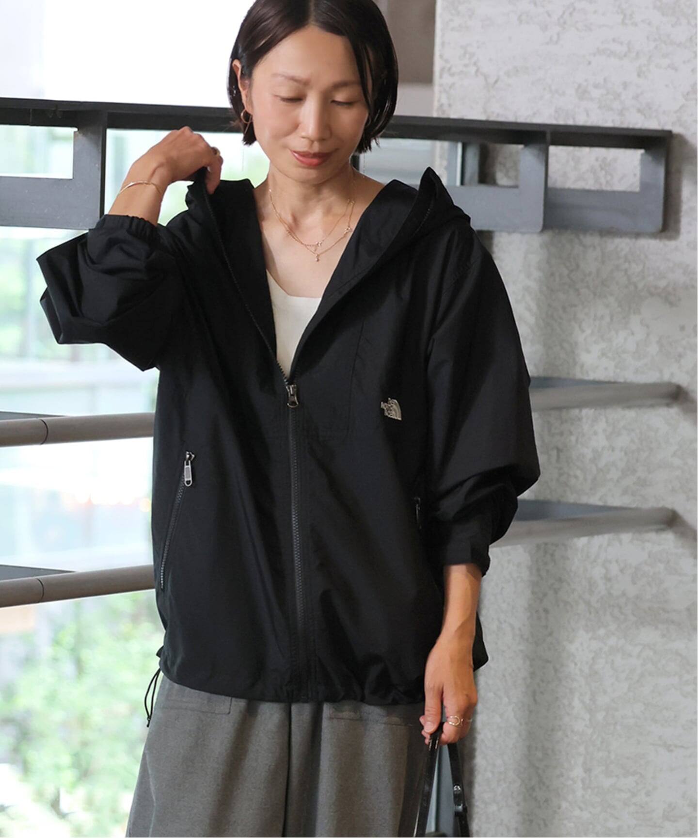 追加》撥水【THE NORTH FACE】 コンパクトジャケット：NP72530