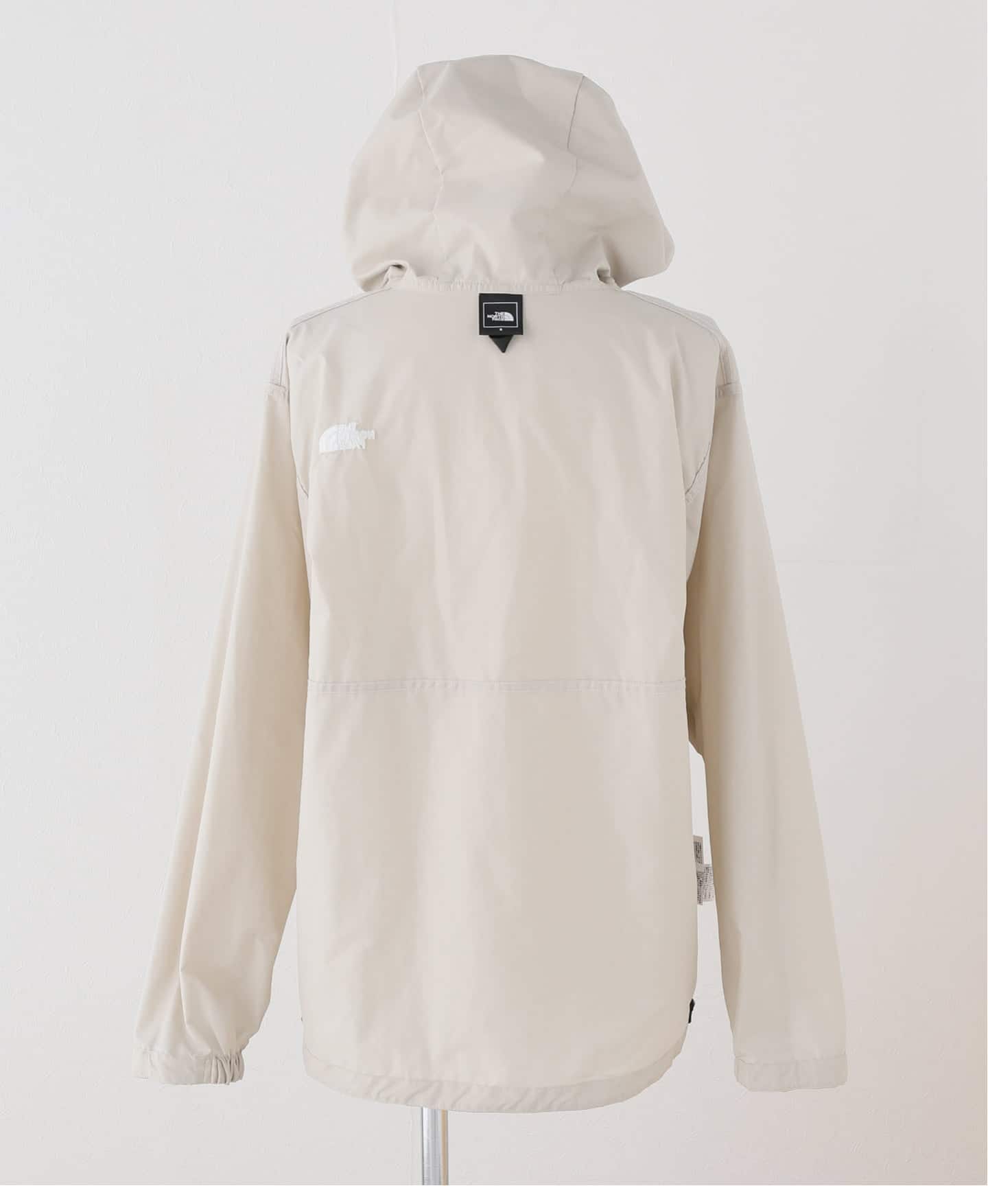 追加》撥水【THE NORTH FACE】 コンパクトジャケット：NP72530