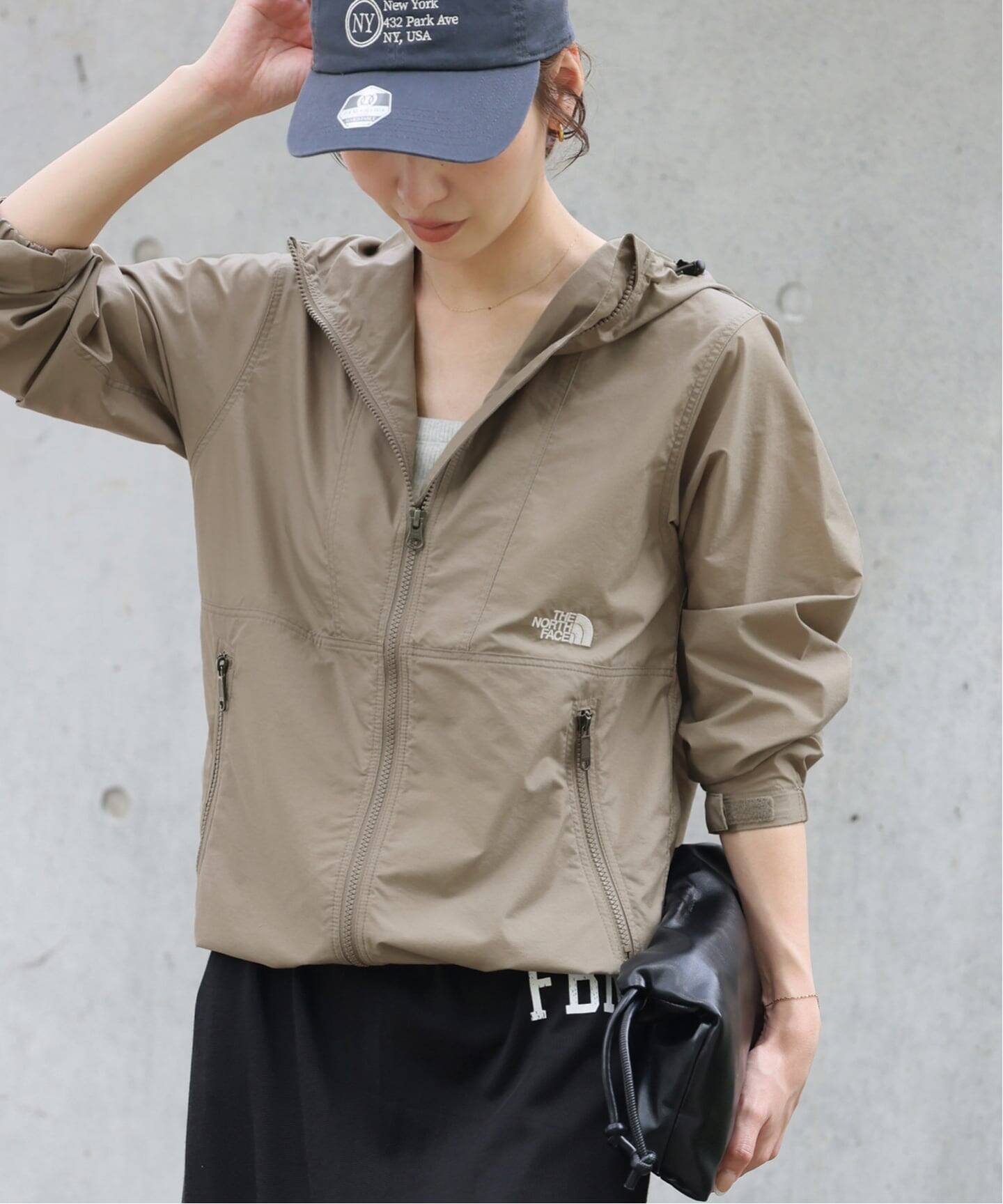 撥水【THE NORTH FACE】 コンパクトジャケット：NPW72530（マウンテン 