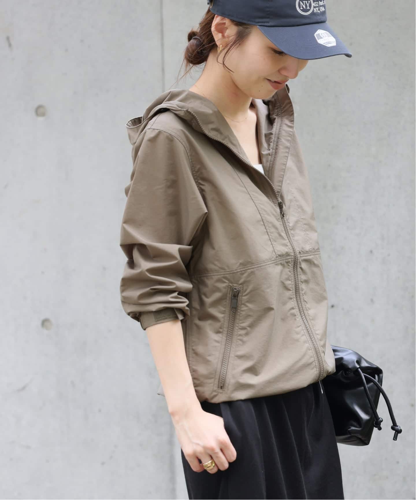 予約》撥水【THE NORTH FACE】 コンパクトジャケット：NPW72530