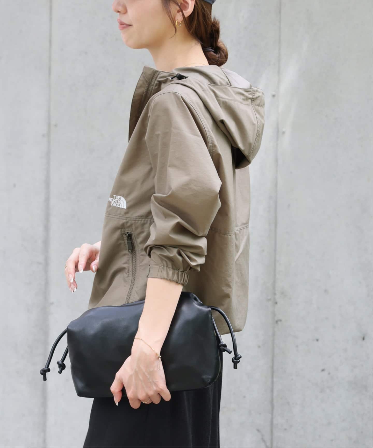 予約》撥水【THE NORTH FACE】 コンパクトジャケット：NPW72530