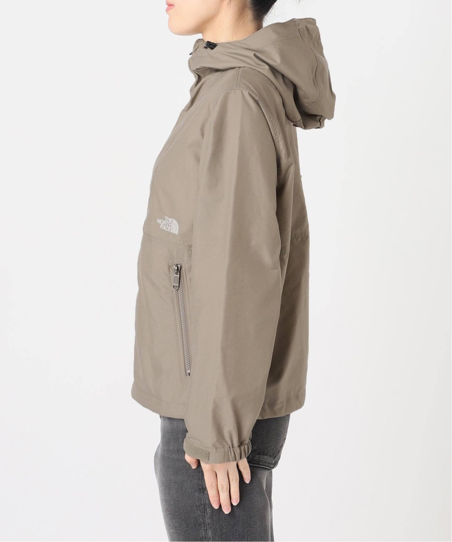 撥水【THE NORTH FACE】 コンパクトジャケット：NPW72530（マウンテン 