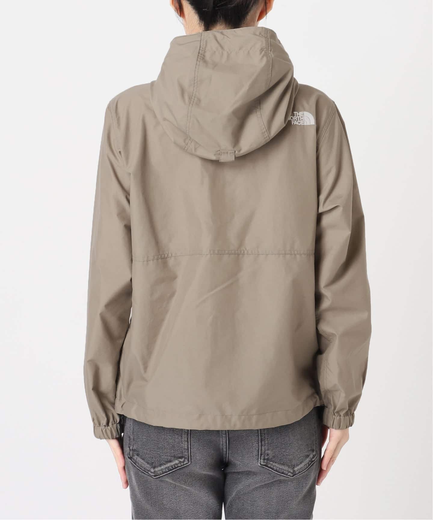 予約》撥水【THE NORTH FACE】 コンパクトジャケット：NPW72530