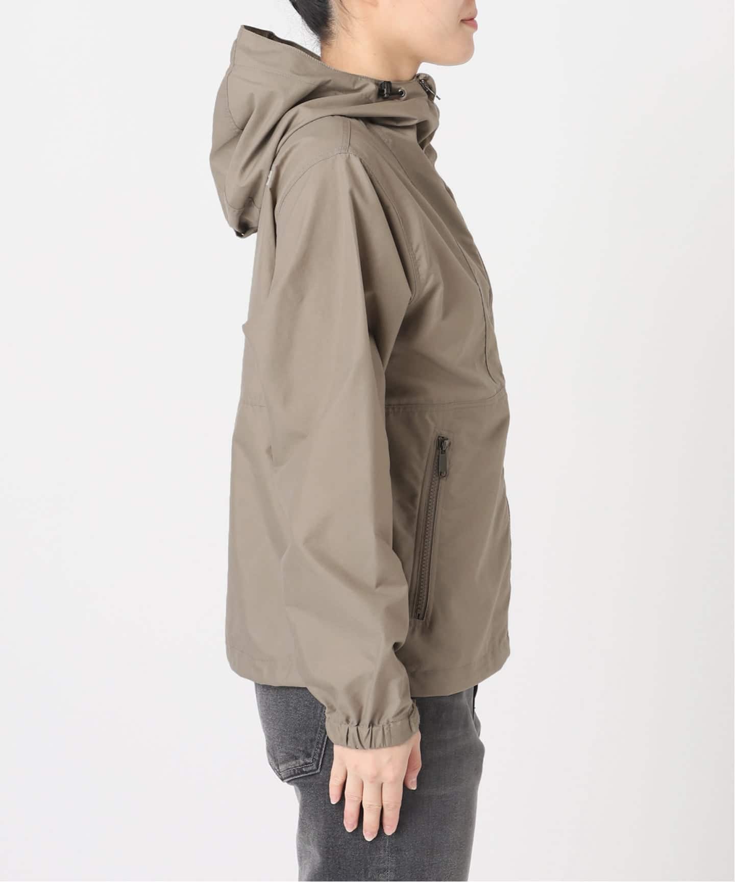 予約》撥水【THE NORTH FACE】 コンパクトジャケット：NPW72530