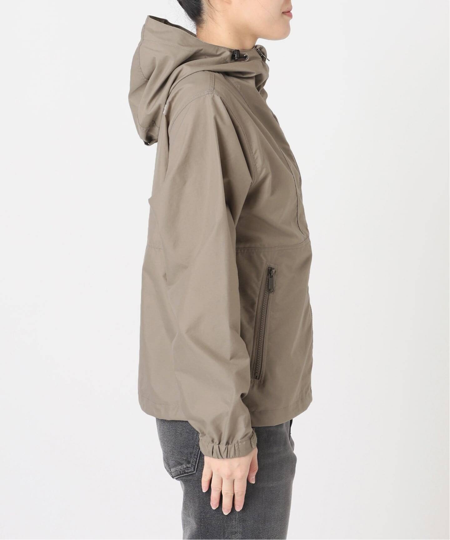 撥水【THE NORTH FACE】 コンパクトジャケット：NPW72530（マウンテン 