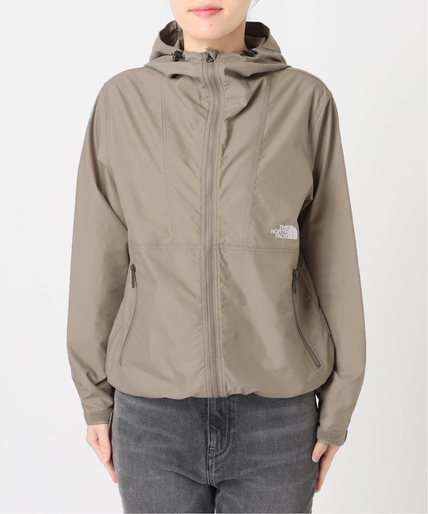 予約》撥水【THE NORTH FACE】 コンパクトジャケット：NPW72530