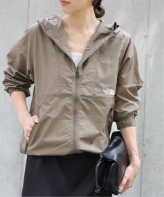 撥水【THE NORTH FACE】 コンパクトジャケット：NPW72530（マウンテン 