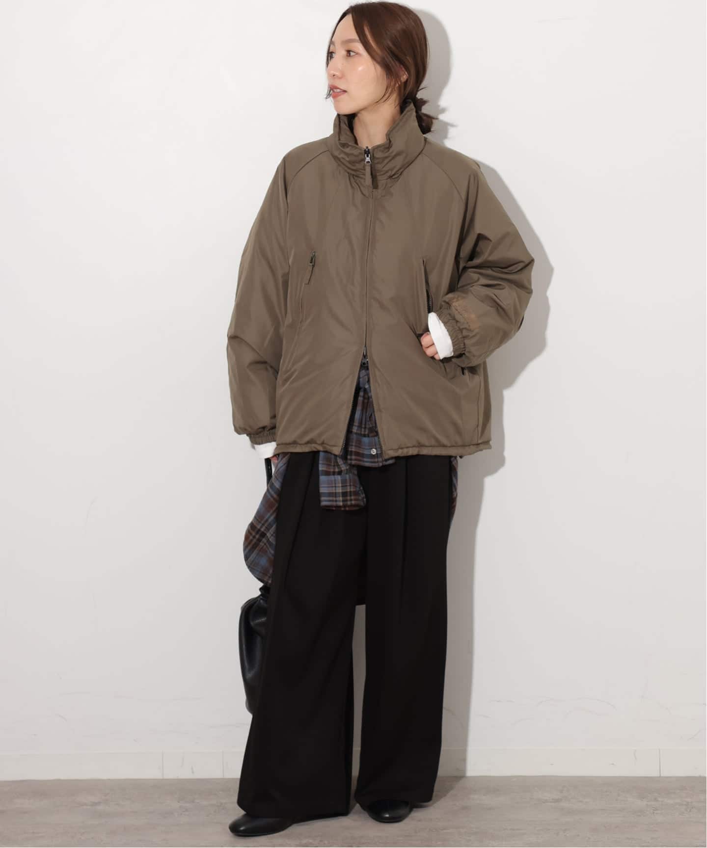 追加予約》別注 WILD THINGS×TAION×relume HAPPY JKT：リバーシブル