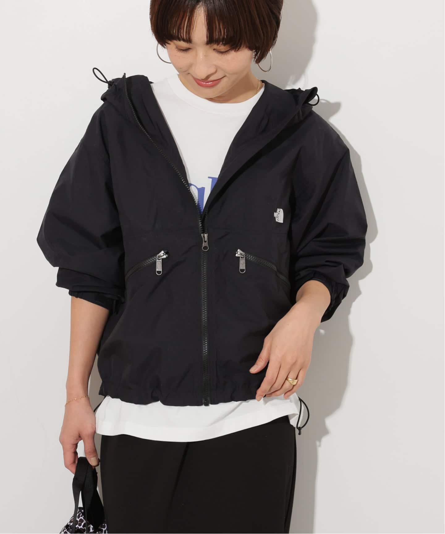 The North Face 　journal Compact jacket新品 JOURNAL STANDARD｜《追加予約》【THE NORTH FACE/ ザノースフェイス