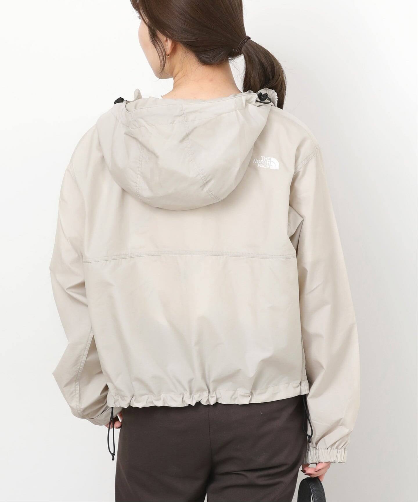 追加》撥水【THE NORTH FACE】 Short Compact Jacket：ブルゾン