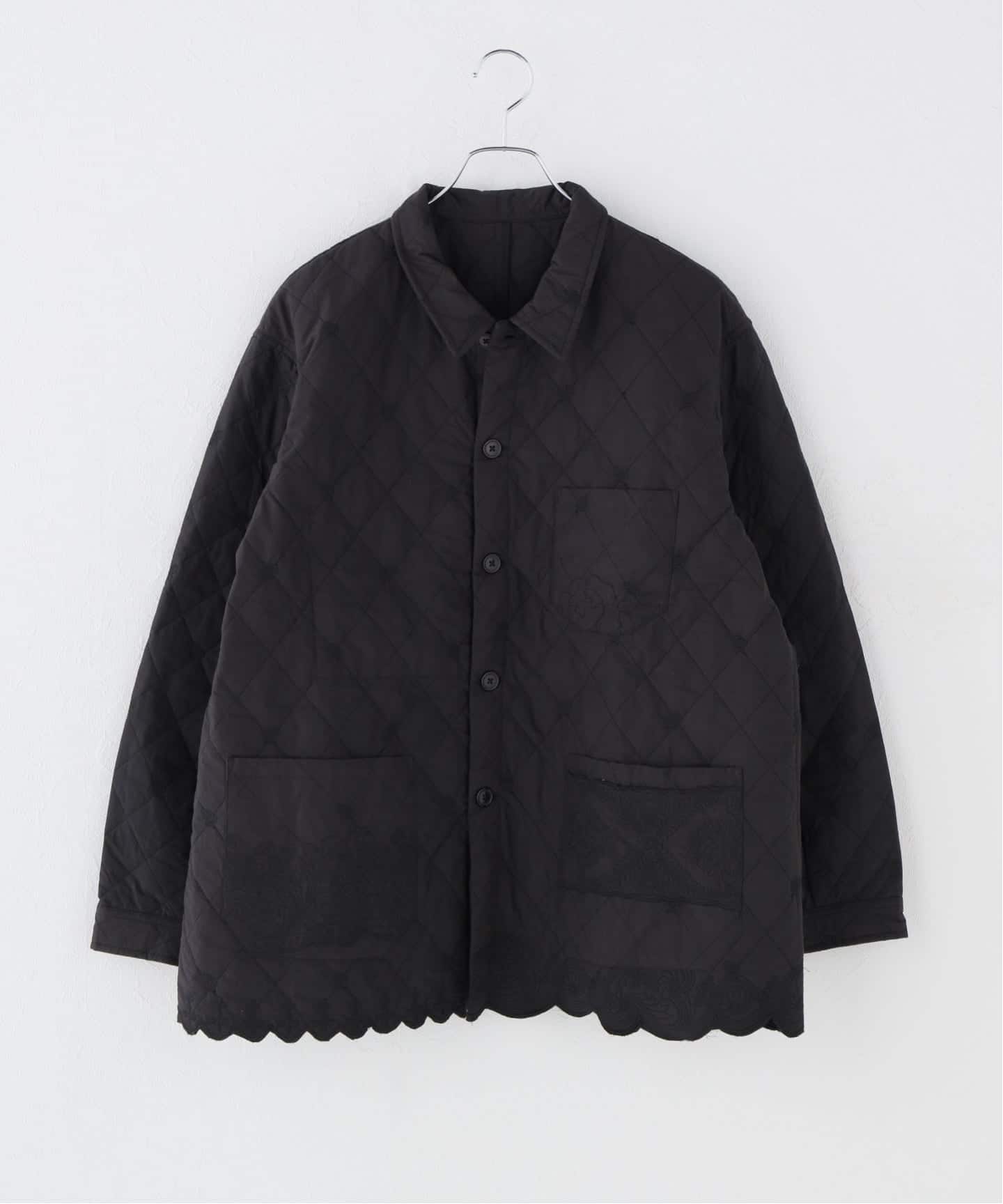 TODAYFUL/トゥデイフル】 Dry Touch Rough JK（その他ブルゾン