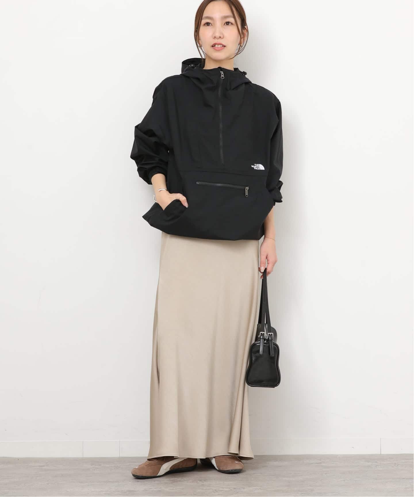 【THE NORTH FACE】 COMPACT ANORAK：ブルゾン THE NORTH FACE（ザ ノースフェイス） ブルゾン ジャンバー THE NORTH