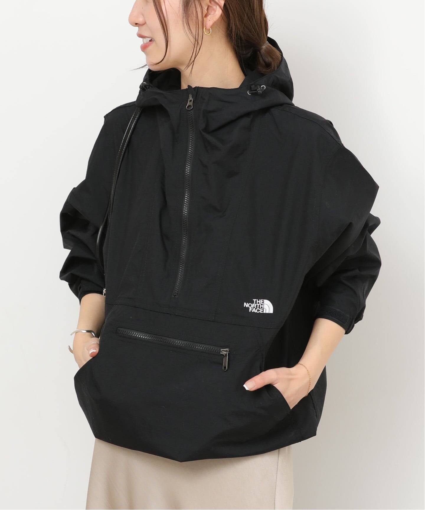 【THE NORTH FACE】 COMPACT ANORAK：ブルゾン 追加》撥水【THE NORTH FACE】 COMPACT ANORAK：ブルゾン NP22630