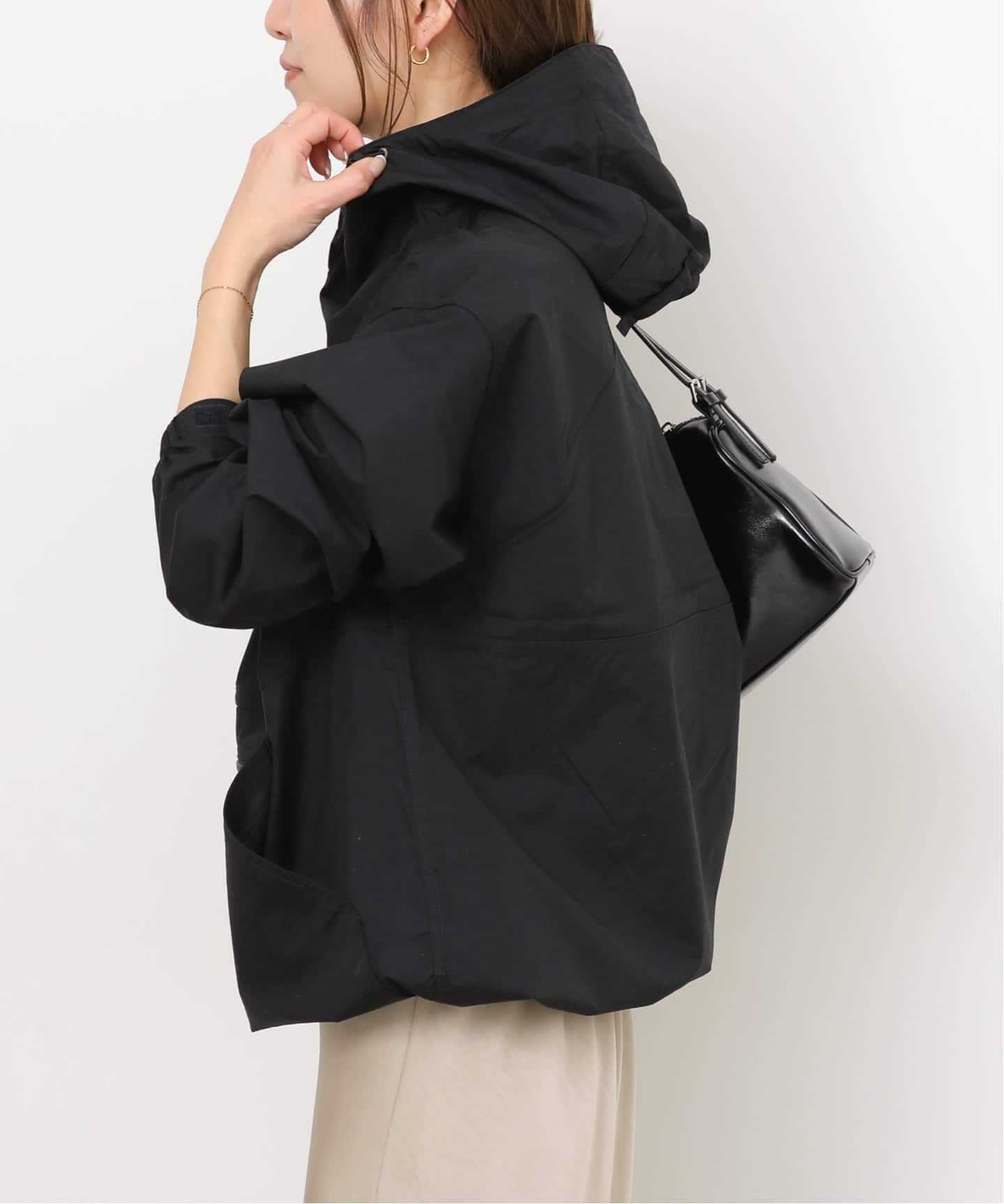 追加》撥水【THE NORTH FACE】 COMPACT ANORAK：ブルゾン NP22630