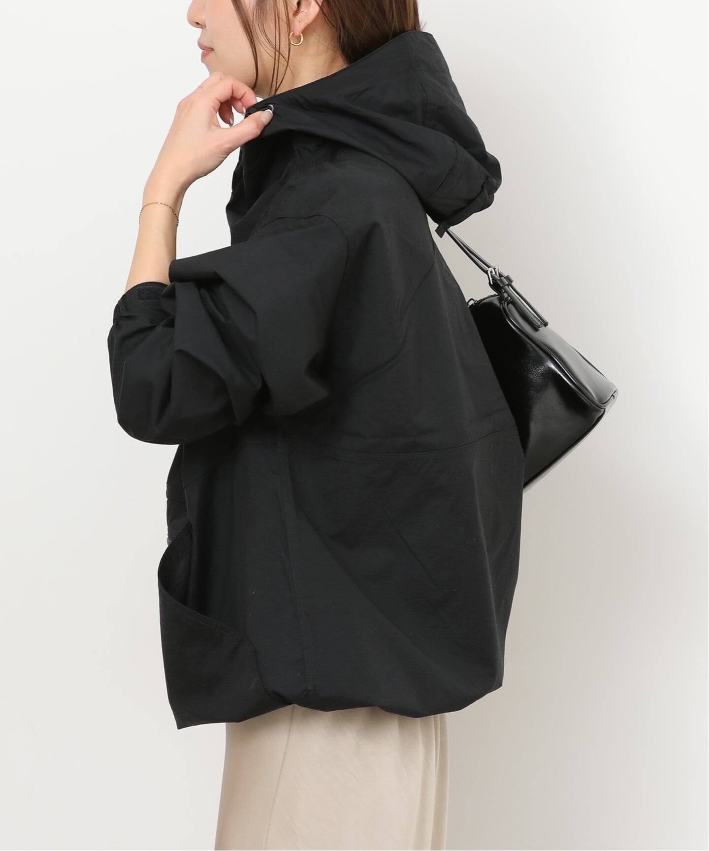 追加》撥水【THE NORTH FACE】 COMPACT ANORAK：ブルゾン NP22630 