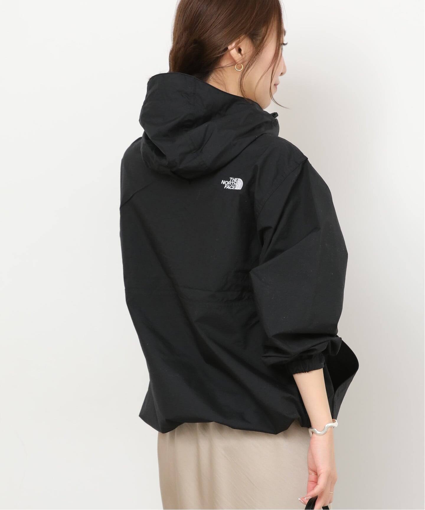 追加》撥水【THE NORTH FACE】 COMPACT ANORAK：ブルゾン NP22630