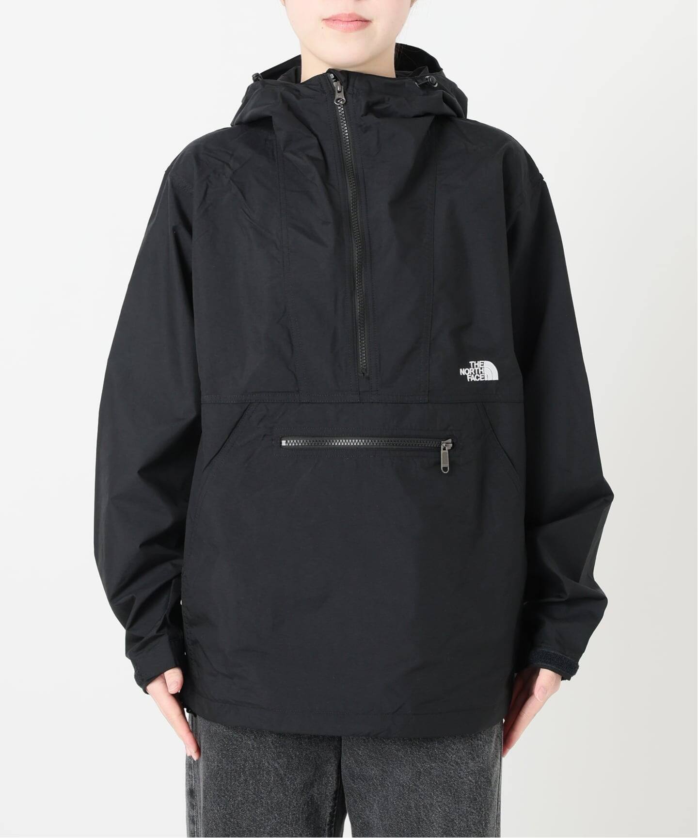 【THE NORTH FACE】 COMPACT ANORAK：ブルゾン JOURNAL STANDARD relume｜《追加》撥水【THE NORTH FACE】 COMPACT
