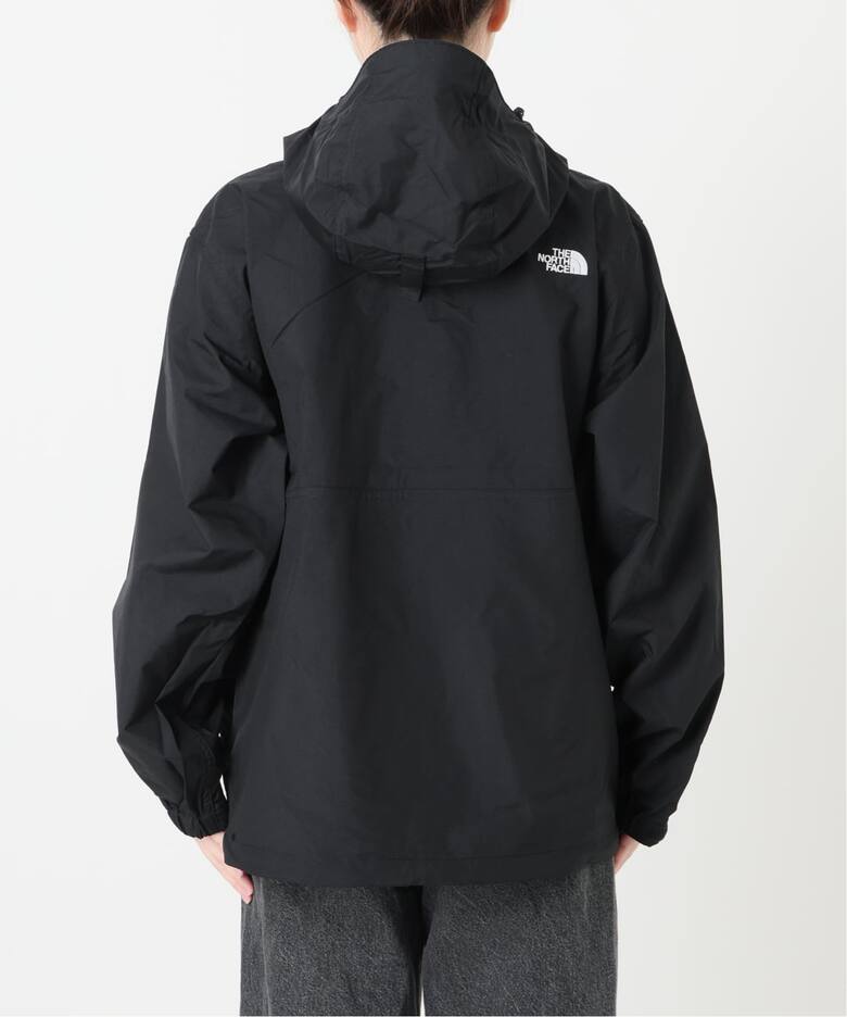 追加》撥水【THE NORTH FACE】 COMPACT ANORAK：ブルゾン NP22630 