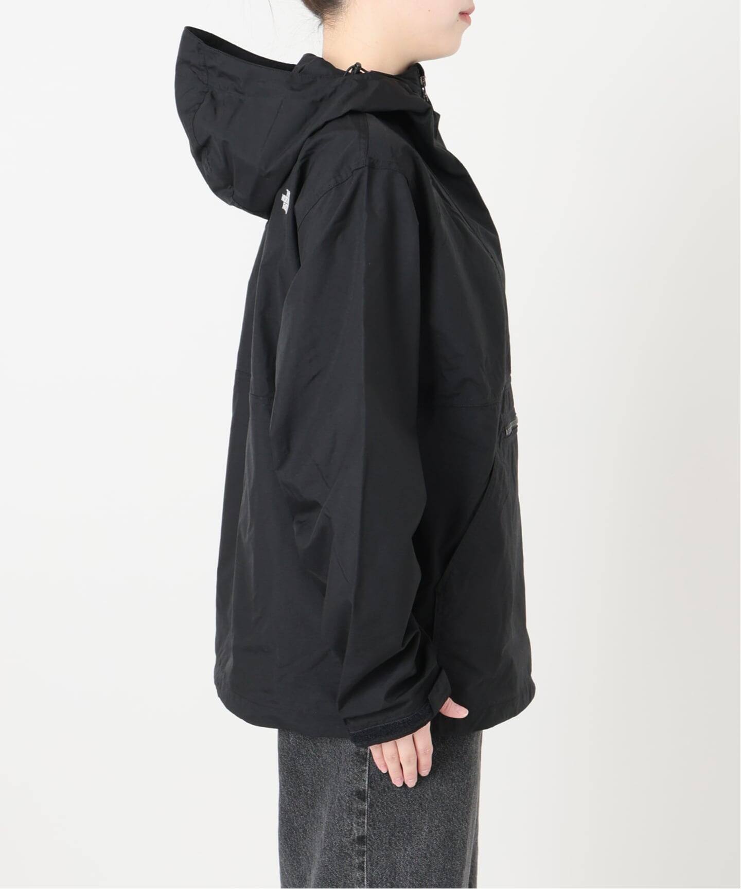 追加》撥水【THE NORTH FACE】 COMPACT ANORAK：ブルゾン NP22630