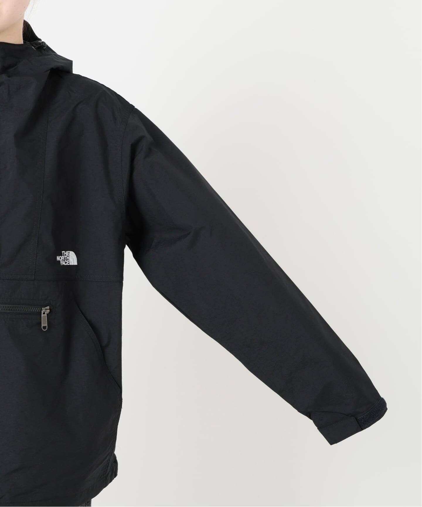 【THE NORTH FACE】 COMPACT ANORAK：ブルゾン 追加》撥水【THE NORTH FACE】 COMPACT ANORAK：ブルゾン NP22630