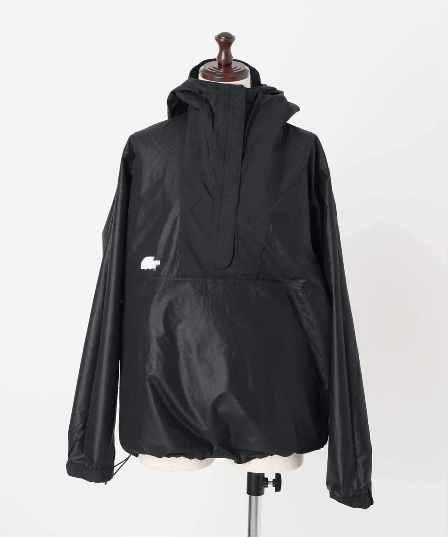 追加》撥水【THE NORTH FACE】 COMPACT ANORAK：ブルゾン NP22630