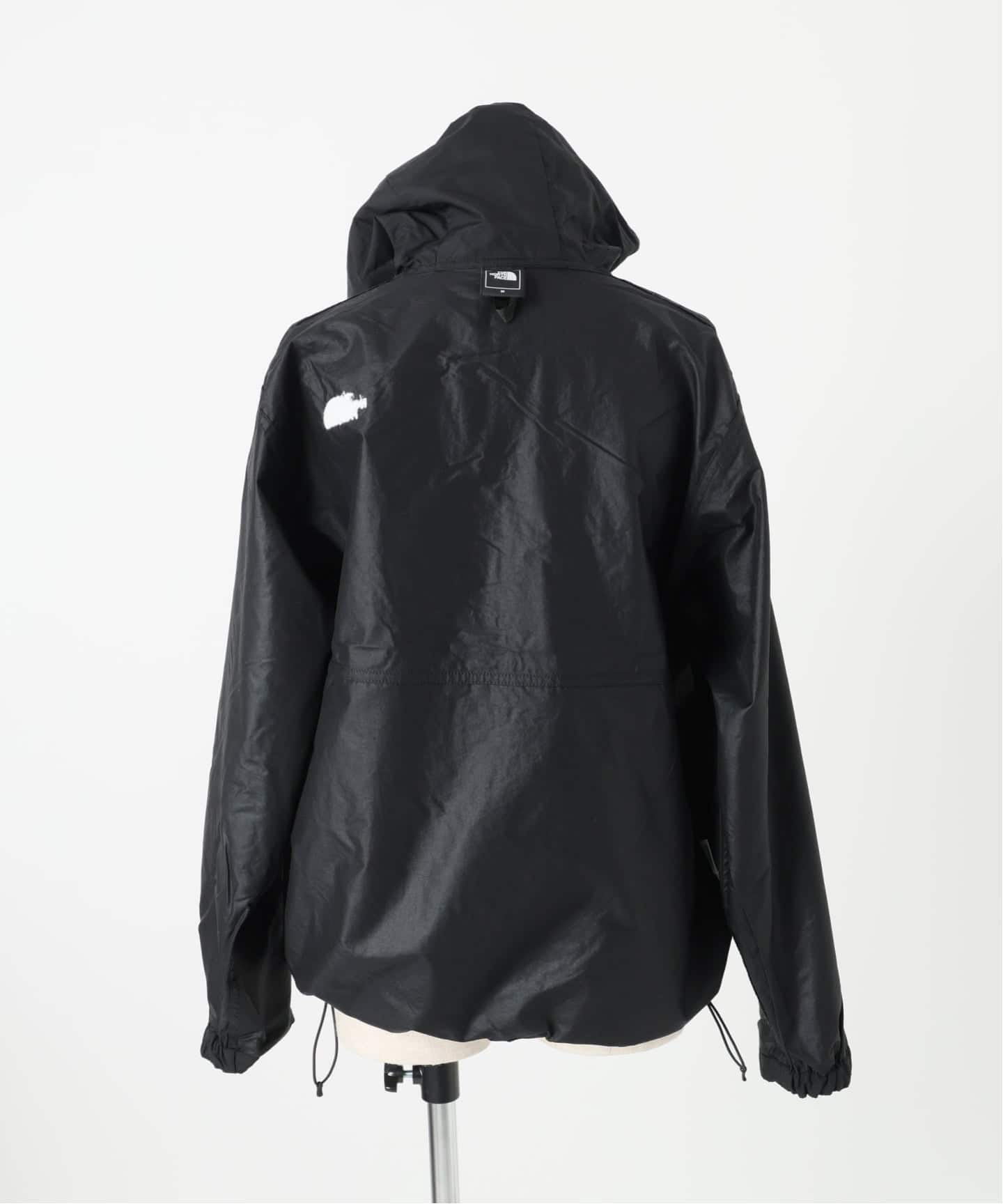 追加》撥水【THE NORTH FACE】 COMPACT ANORAK：ブルゾン NP22630