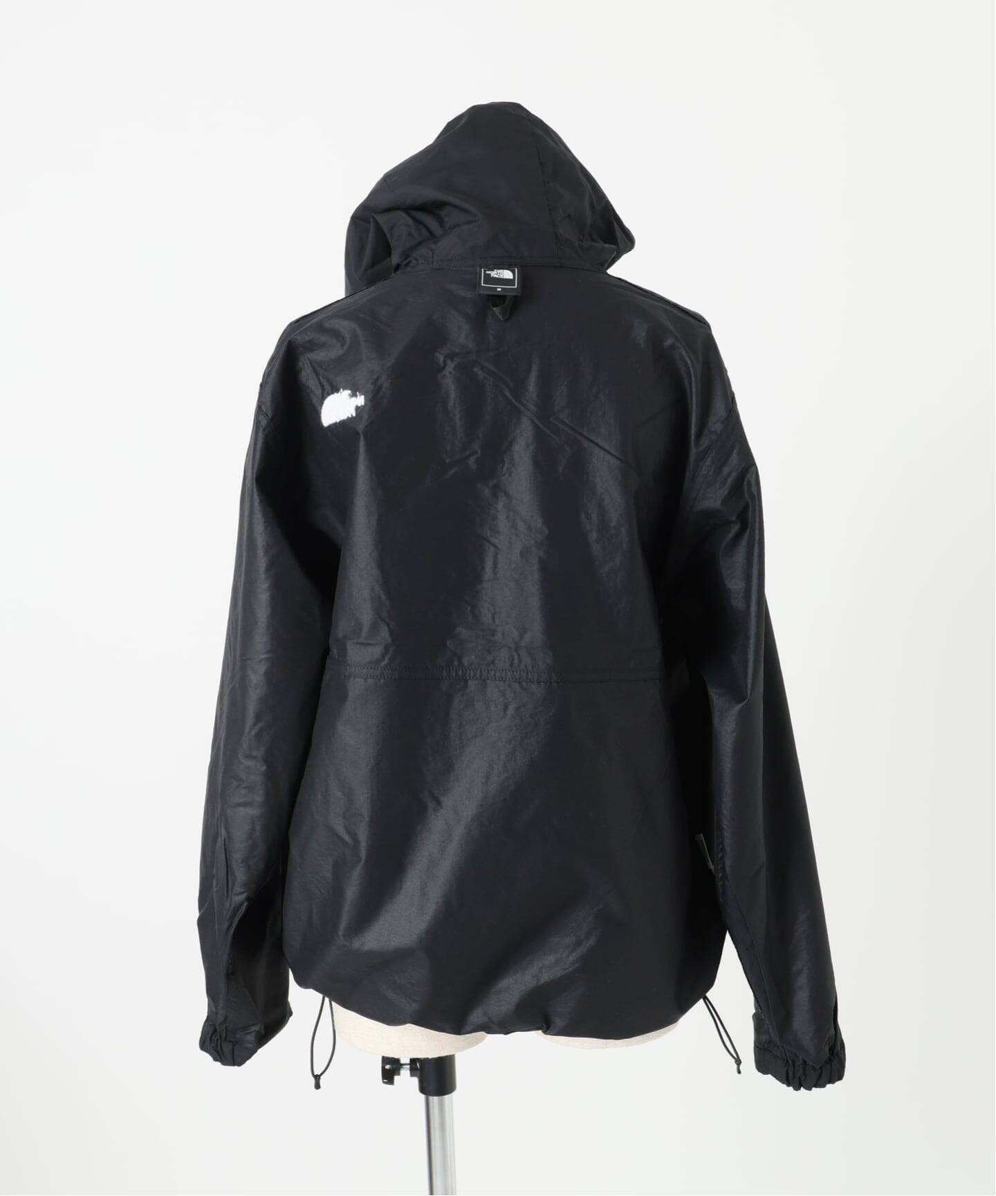 追加》撥水【THE NORTH FACE】 COMPACT ANORAK：ブルゾン NP22630 