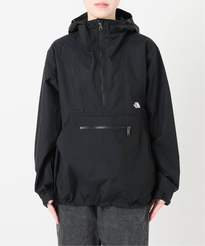 追加》撥水【THE NORTH FACE】 COMPACT ANORAK：ブルゾン NP22630 