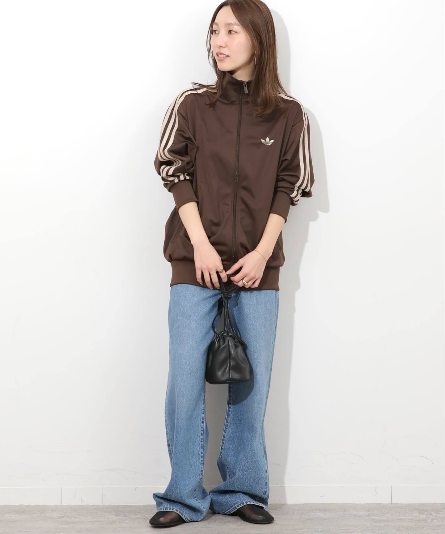 WEB/一部店舗限定》【adidas originals】FIREBIRD TT：ジャケット
