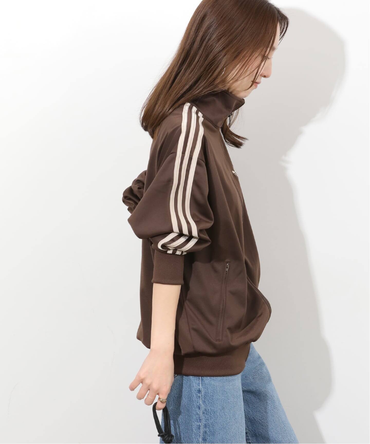 WEB/一部店舗限定》【adidas originals】FIREBIRD TT：ジャケット
