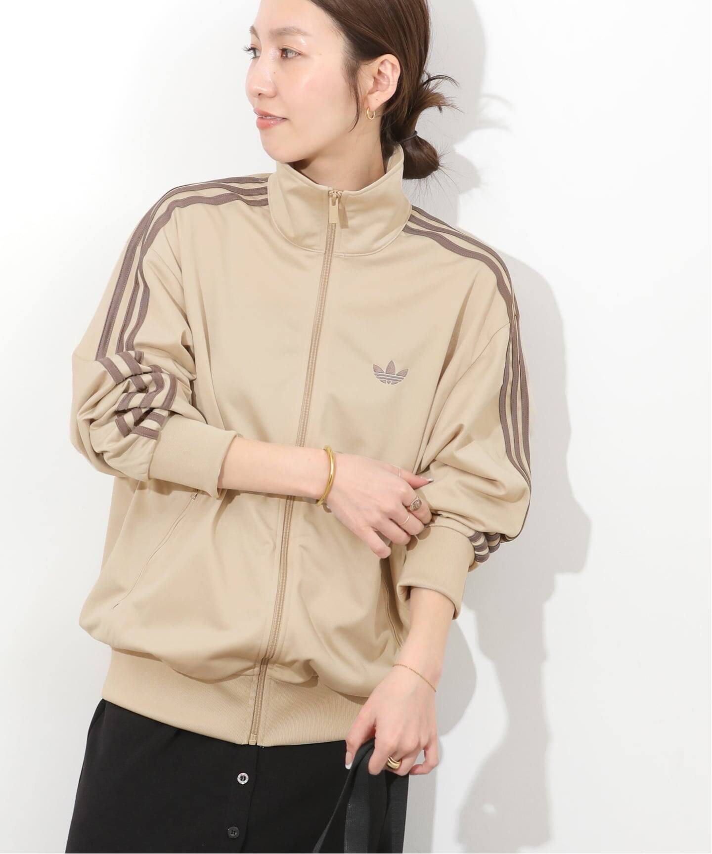 WEB/一部店舗限定》【adidas originals】FIREBIRD TT：ジャケット