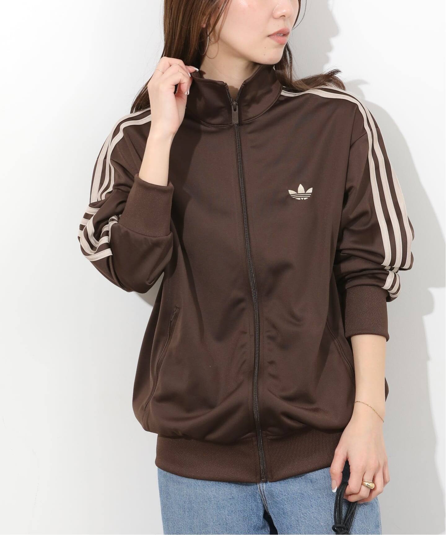 WEB/一部店舗限定》【adidas originals】FIREBIRD TT：ジャケット 