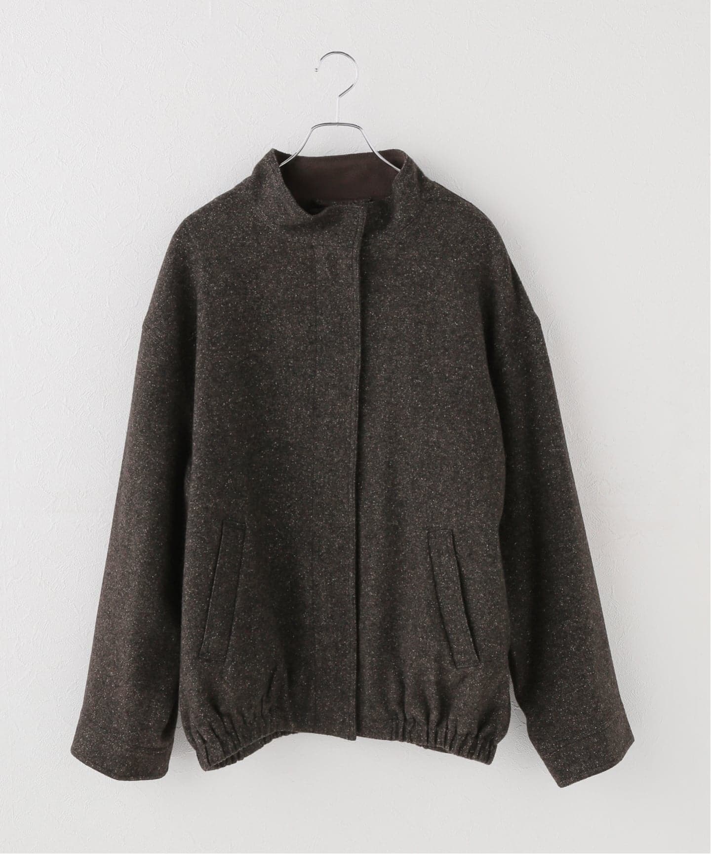 TODAYFUL/トゥデイフル】 Satin Over Jacket（その他ブルゾン